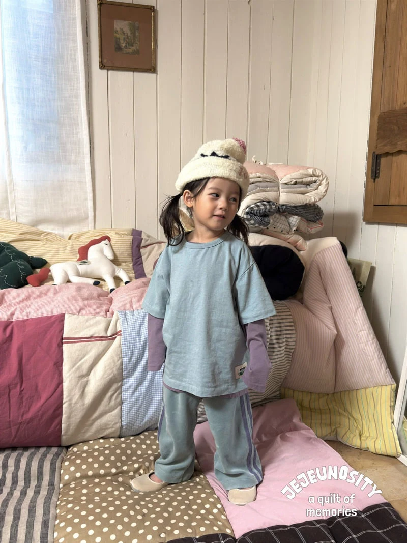 Jejeunosity - Korean Children Fashion - #fashionkids - Soft Pack Pants - 12