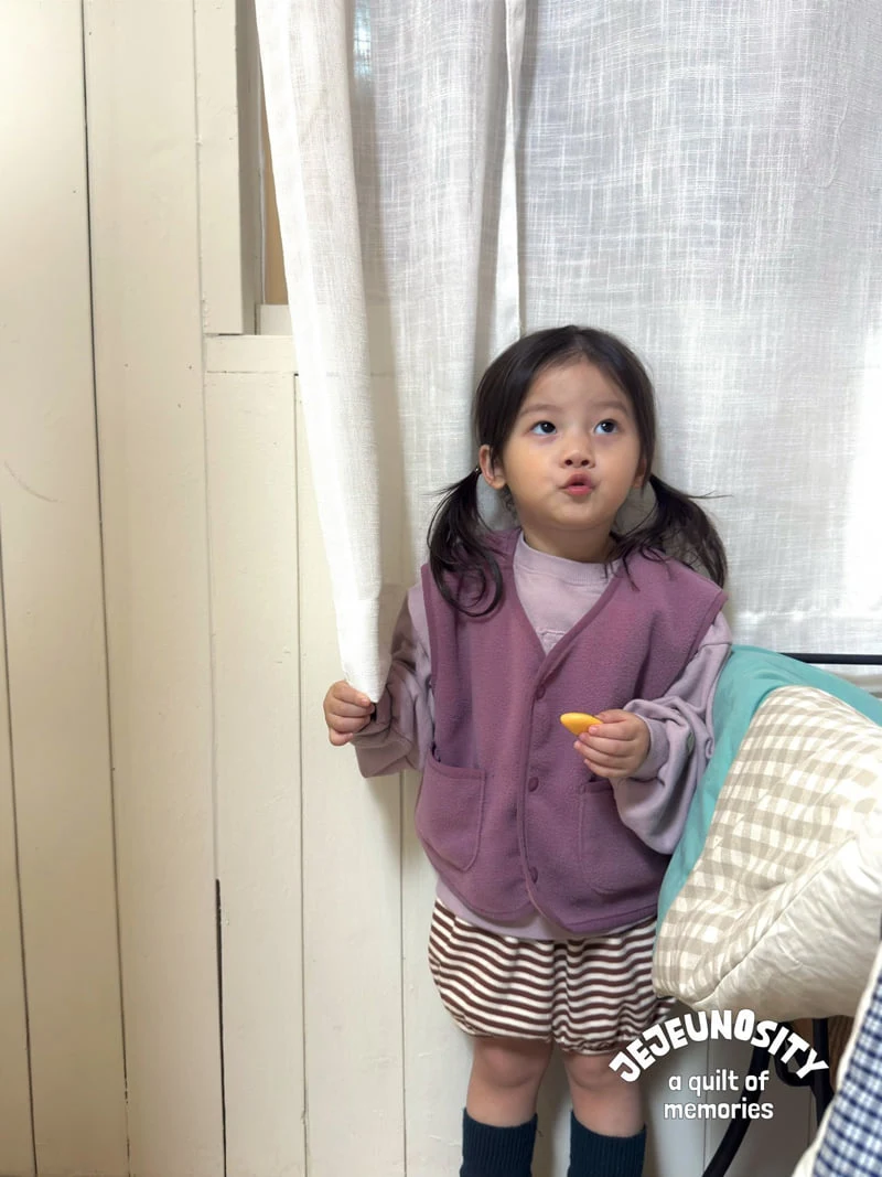 Jejeunosity - Korean Children Fashion - #fashionkids - Sweet Sweatshirt - 8