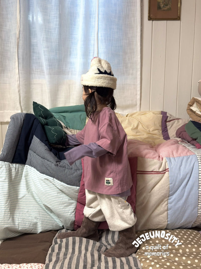 Jejeunosity - Korean Children Fashion - #fashionkids - Coza Pants - 12