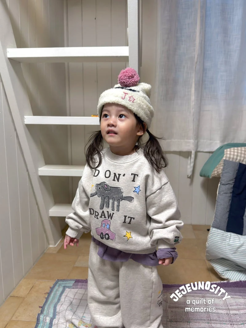Jejeunosity - Korean Children Fashion - #fashionkids - Coza Sweatshirt - 9