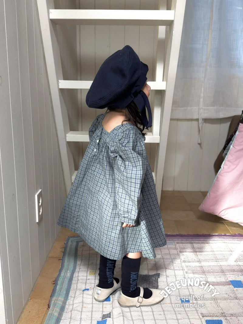 Jejeunosity - Korean Children Fashion - #discoveringself - Mallri One-piece - 4