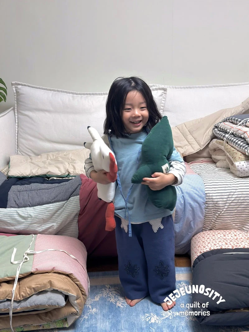 Jejeunosity - Korean Children Fashion - #kidsshorts - Joelle Pants - 12