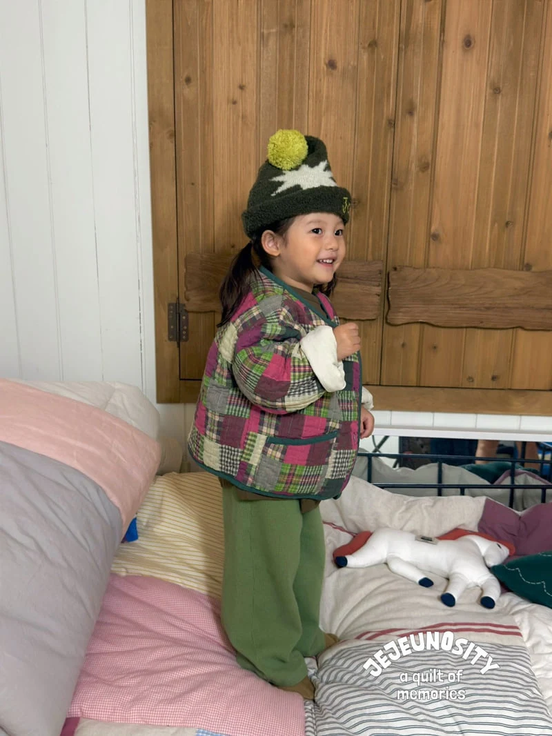 Jejeunosity - Korean Children Fashion - #fashionkids - Old House Jacket - 4
