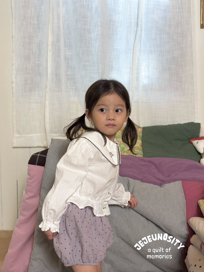 Jejeunosity - Korean Children Fashion - #kidsstore - Doter Bloomer - 7