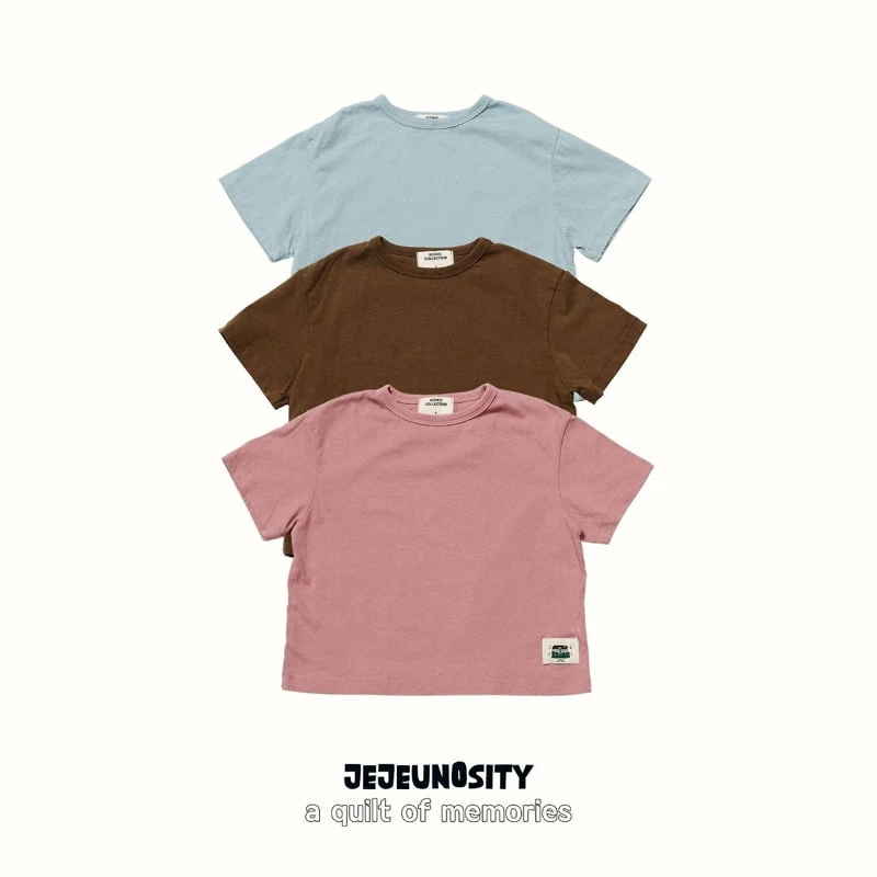 Jejeunosity - Korean Children Fashion - #kidsstore - Family Tee