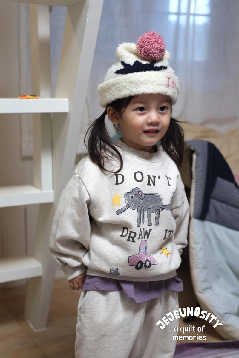 Jejeunosity - Korean Children Fashion - #kidsstore - Coza Sweatshirt - 11