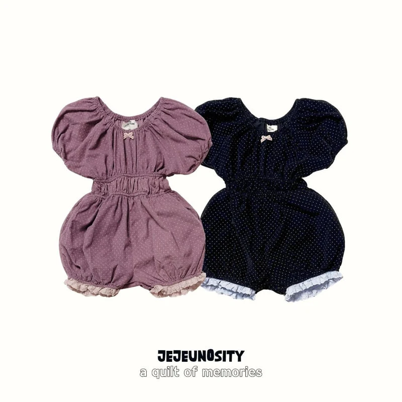 Jejeunosity - Korean Children Fashion - #kidsstore - Wimpy Jumpsuit