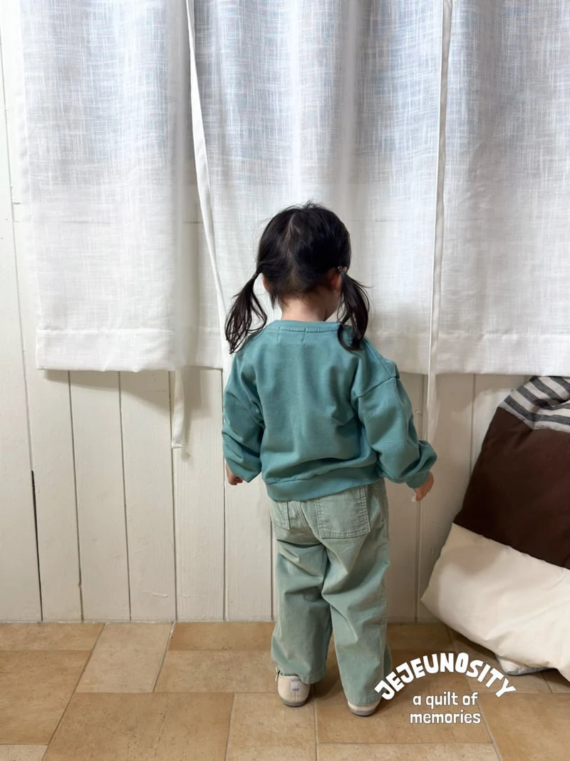 Jejeunosity - Korean Children Fashion - #kidzfashiontrend - Sweet Sweatshirt - 11
