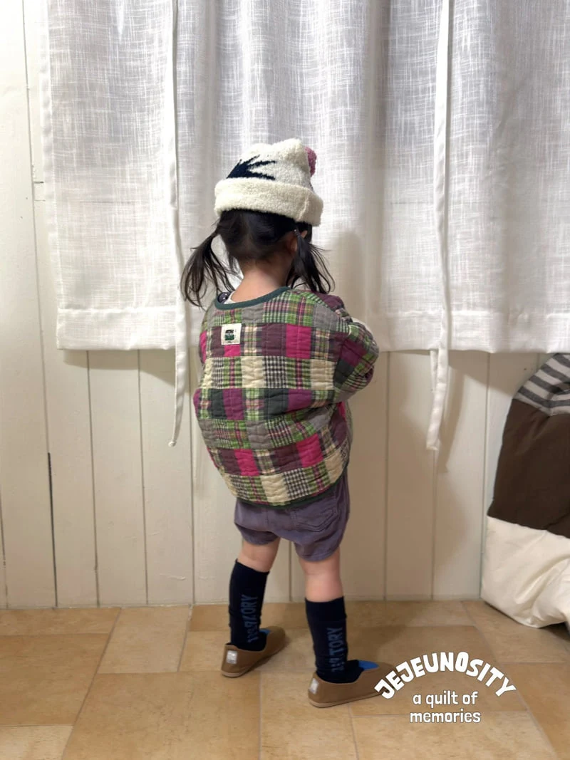 Jejeunosity - Korean Children Fashion - #kidzfashiontrend - Old House Jacket - 6
