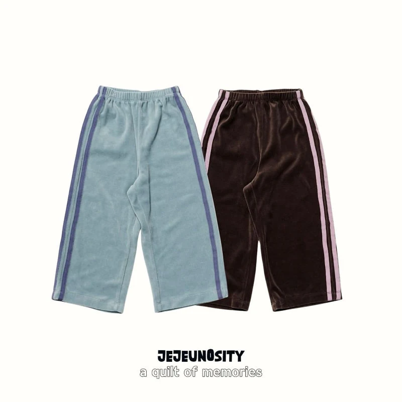 Jejeunosity - Korean Children Fashion - #littlefashionista - Soft Pack Pants