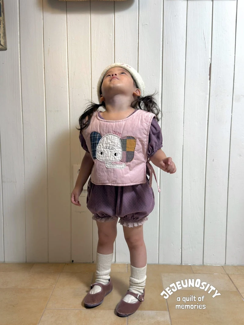 Jejeunosity - Korean Children Fashion - #littlefashionista - Best Elephant - 12