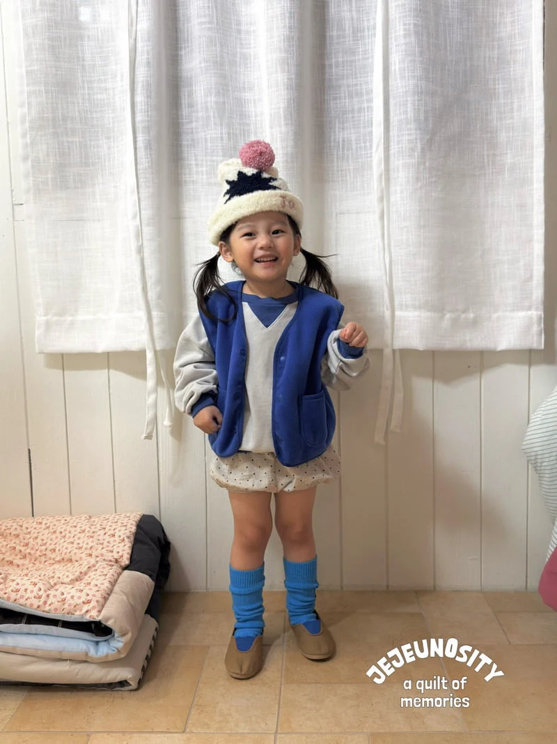 Jejeunosity - Korean Children Fashion - #littlefashionista - Berry Sweatshirt - 8
