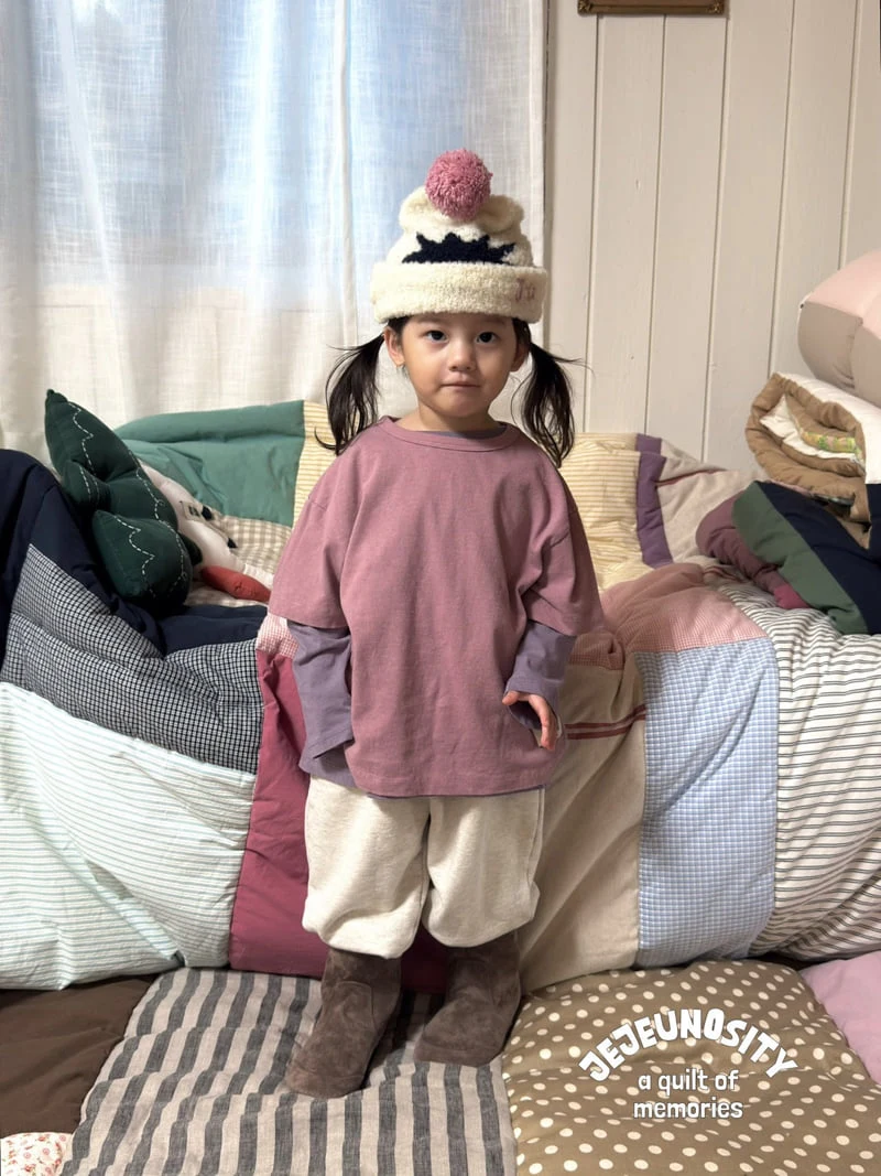 Jejeunosity - Korean Children Fashion - #Kfashion4kids - Family Tee - 4