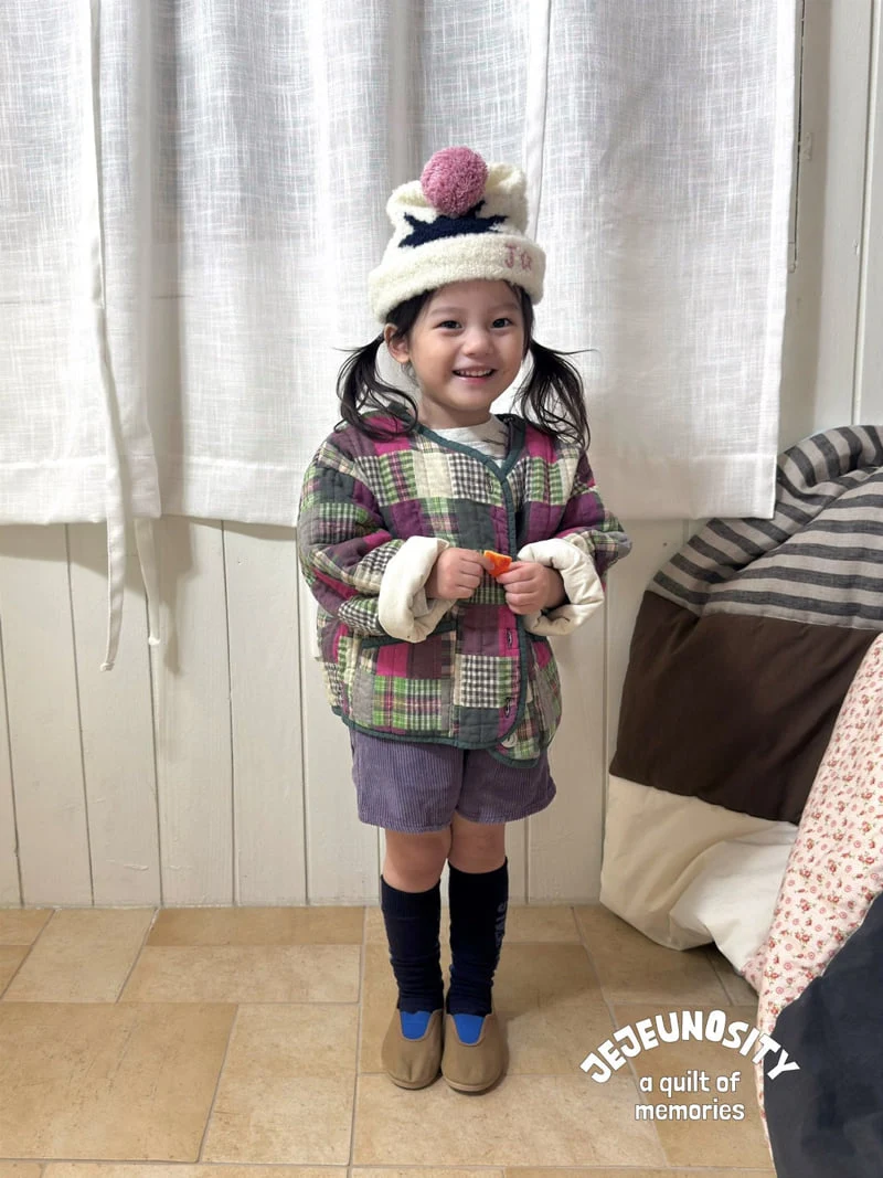 Jejeunosity - Korean Children Fashion - #littlefashionista - Old House Jacket - 8