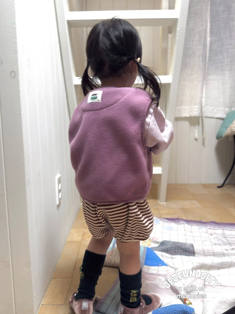Jejeunosity - Korean Children Fashion - #magicofchildhood - Mondrian Vest - 10