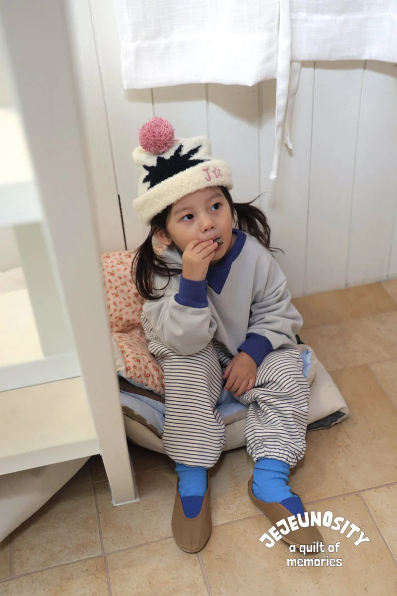 Jejeunosity - Korean Children Fashion - #magicofchildhood - Berry Sweatshirt - 9