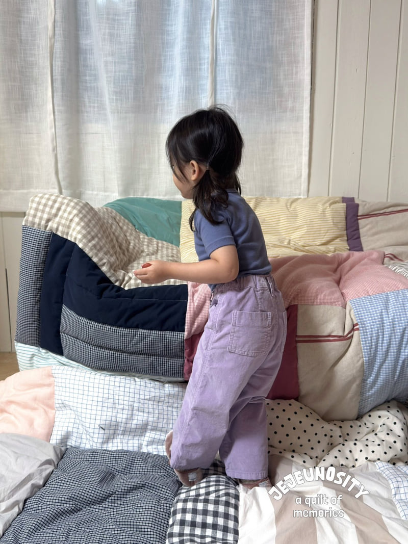 Jejeunosity - Korean Children Fashion - #magicofchildhood - Peppermint Pants - 6