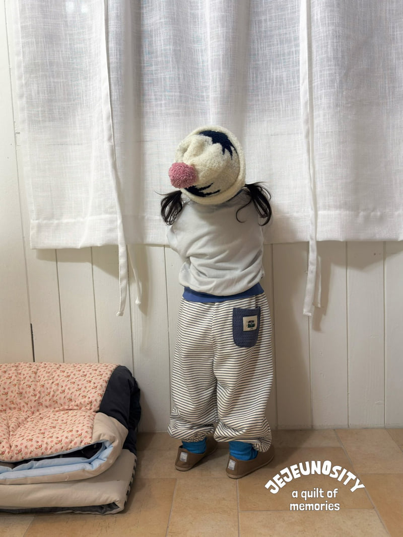 Jejeunosity - Korean Children Fashion - #magicofchildhood - NY Jogger Pants - 6
