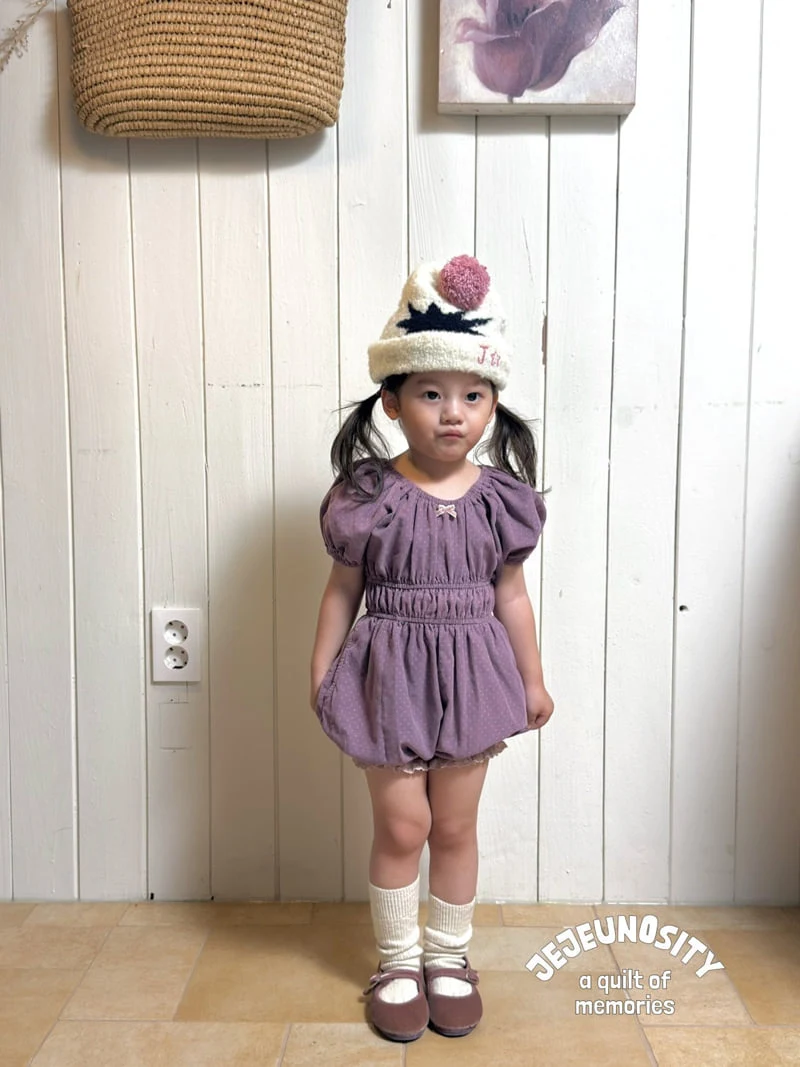 Jejeunosity - Korean Children Fashion - #magicofchildhood - Wimpy Jumpsuit - 5