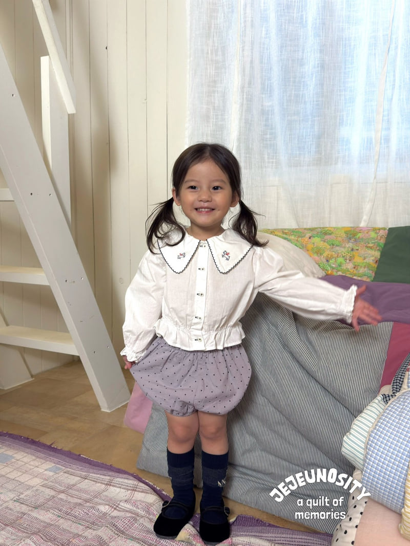Jejeunosity - Korean Children Fashion - #minifashionista - Doter Bloomer - 12