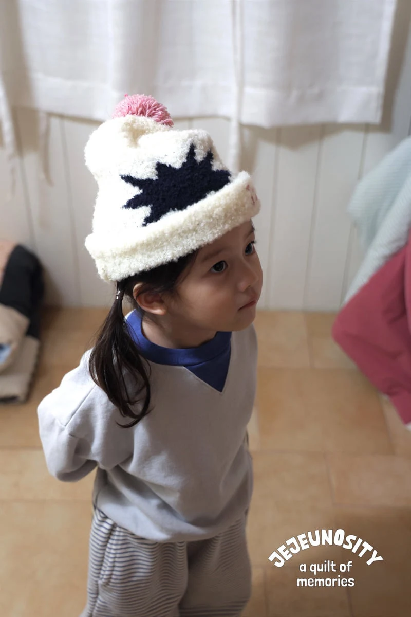 Jejeunosity - Korean Children Fashion - #minifashionista - Berry Sweatshirt - 10