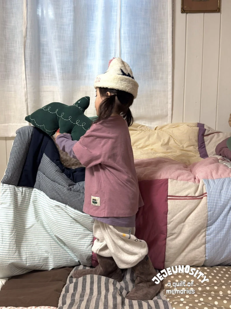 Jejeunosity - Korean Children Fashion - #minifashionista - Family Tee - 6