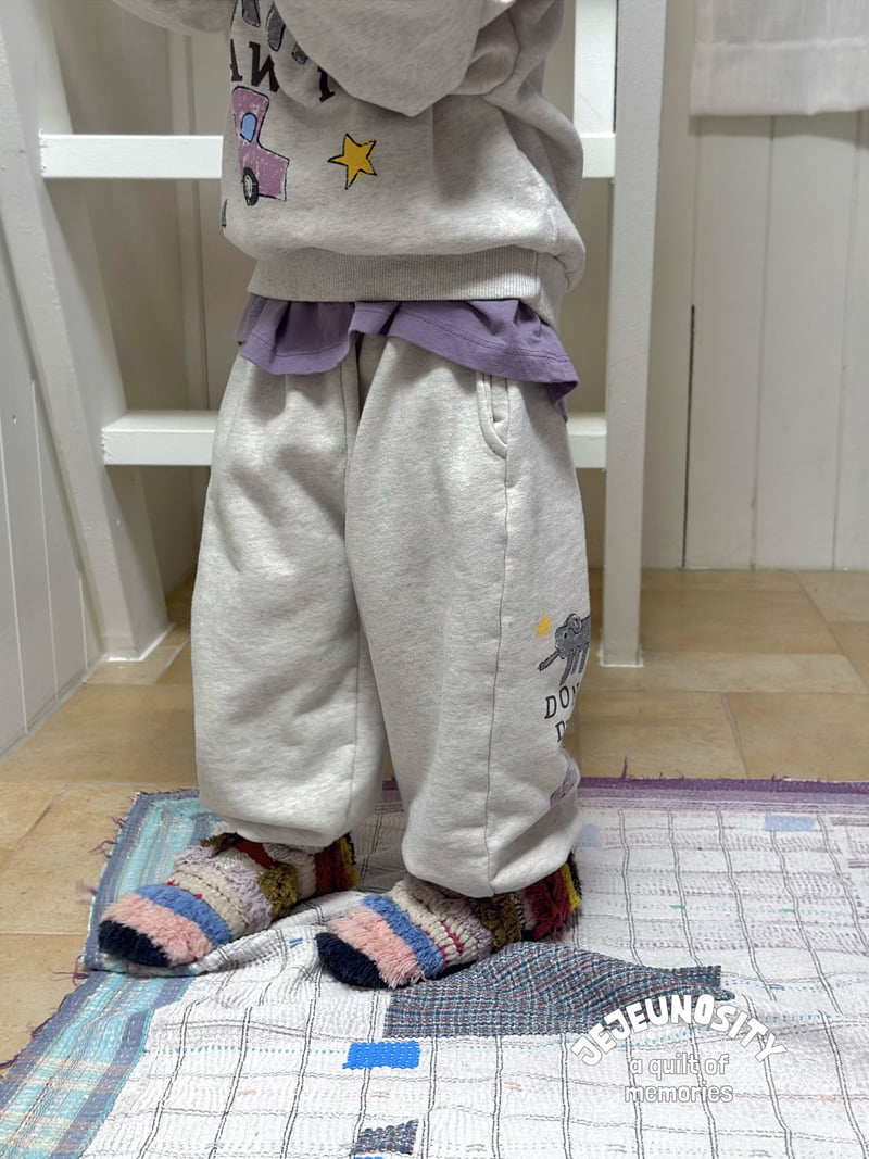Jejeunosity - Korean Children Fashion - #minifashionista - Coza Pants - 5