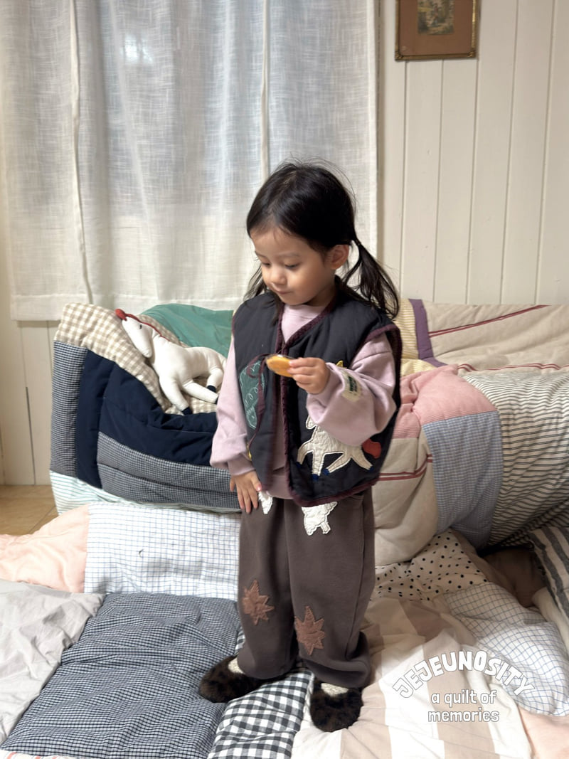 Jejeunosity - Korean Children Fashion - #magicofchildhood - Joelle Pants - 4