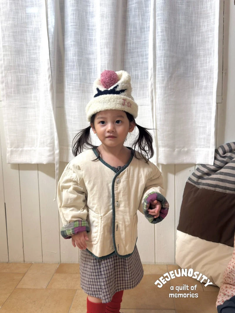 Jejeunosity - Korean Children Fashion - #minifashionista - Old House Jacket - 10