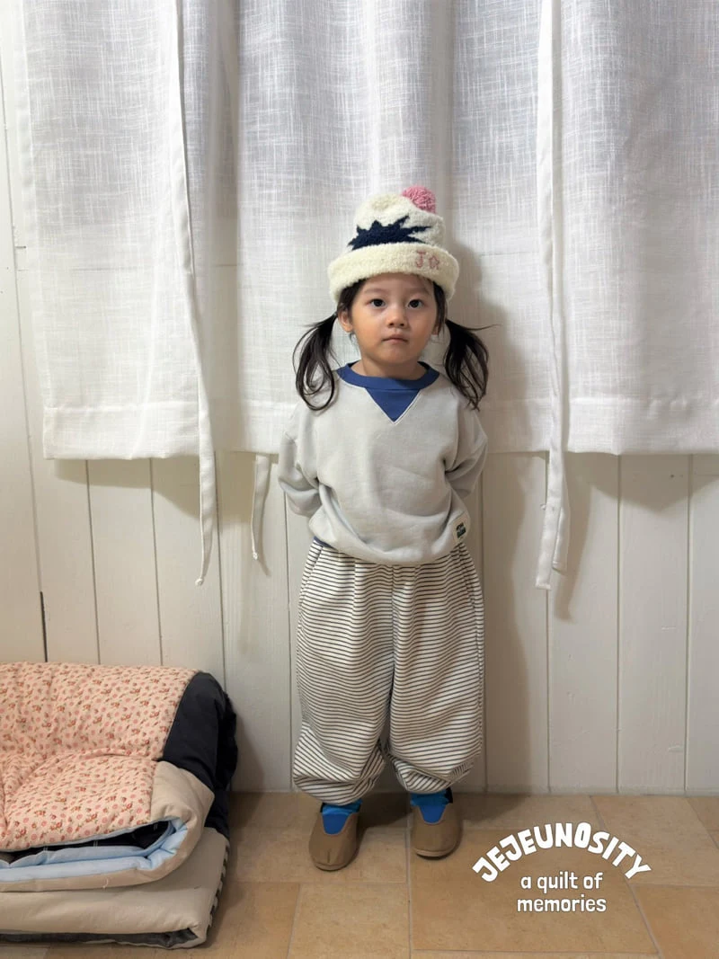 Jejeunosity - Korean Children Fashion - #minifashionista - NY Jogger Pants - 7