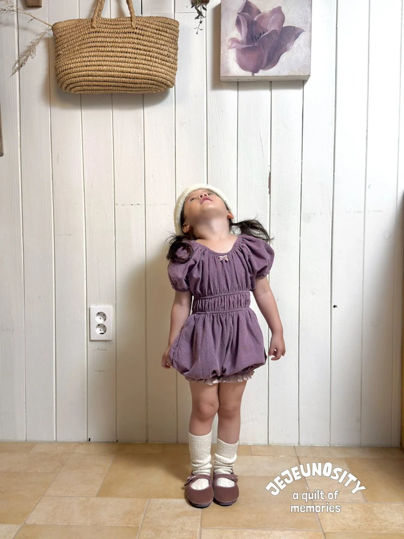 Jejeunosity - Korean Children Fashion - #minifashionista - Wimpy Jumpsuit - 6