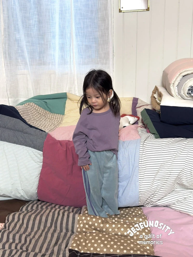 Jejeunosity - Korean Children Fashion - #minifashionista - Soft Pack Pants - 4