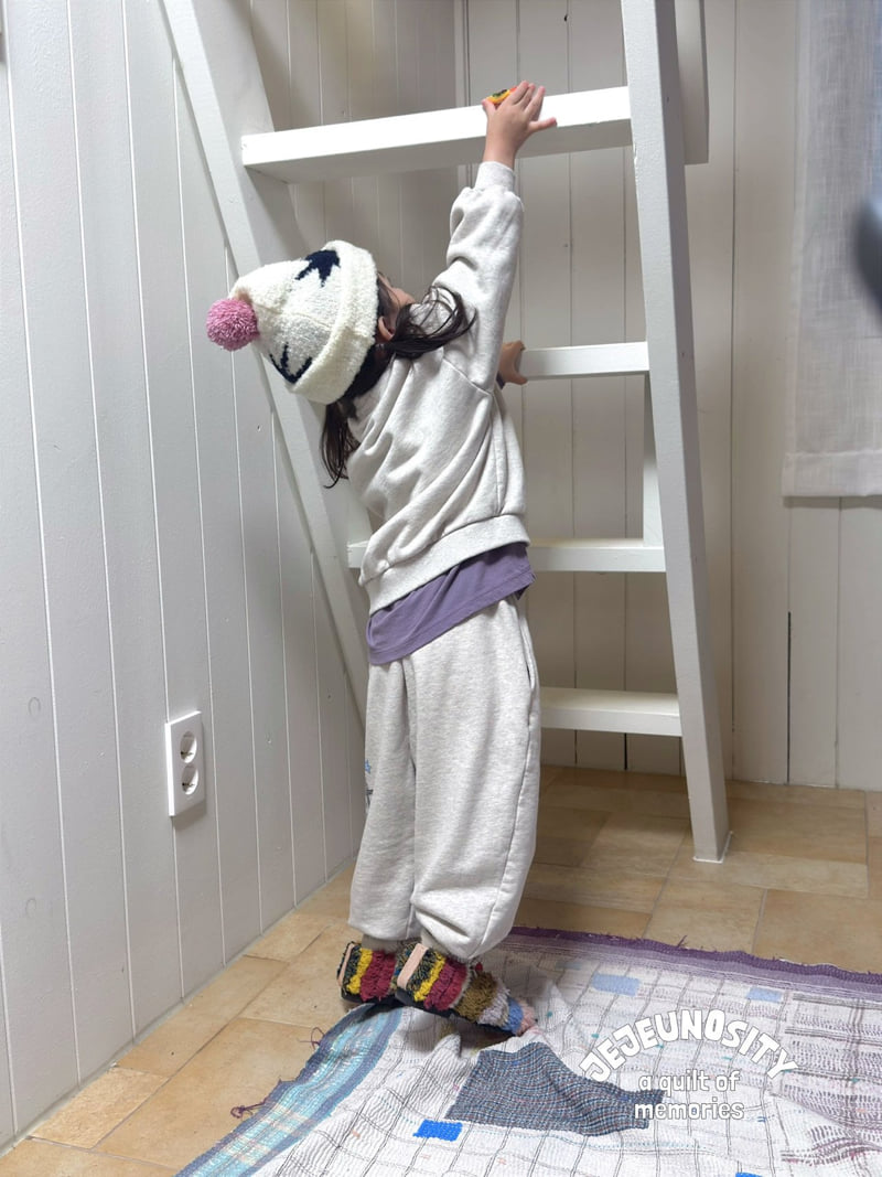 Jejeunosity - Korean Children Fashion - #prettylittlegirls - Coza Pants - 6