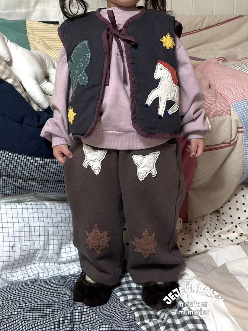Jejeunosity - Korean Children Fashion - #prettylittlegirls - Joelle Pants - 5