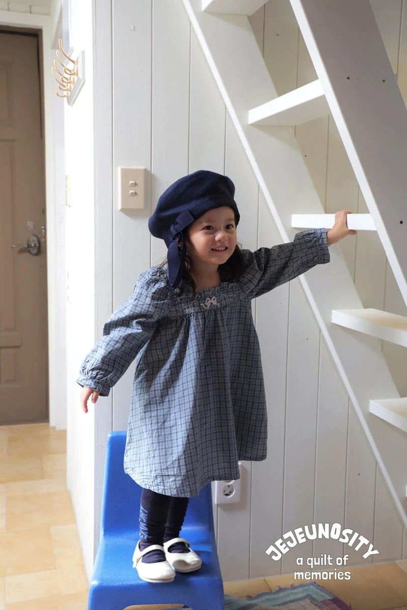 Jejeunosity - Korean Children Fashion - #prettylittlegirls - Mallri One-piece - 12