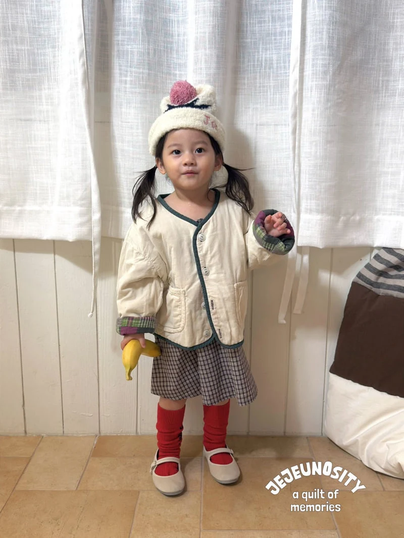 Jejeunosity - Korean Children Fashion - #prettylittlegirls - Old House Jacket - 11