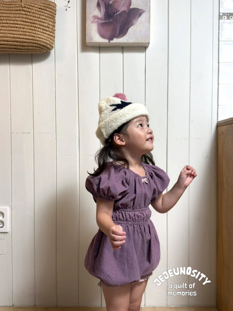 Jejeunosity - Korean Children Fashion - #stylishchildhood - Wimpy Jumpsuit - 10