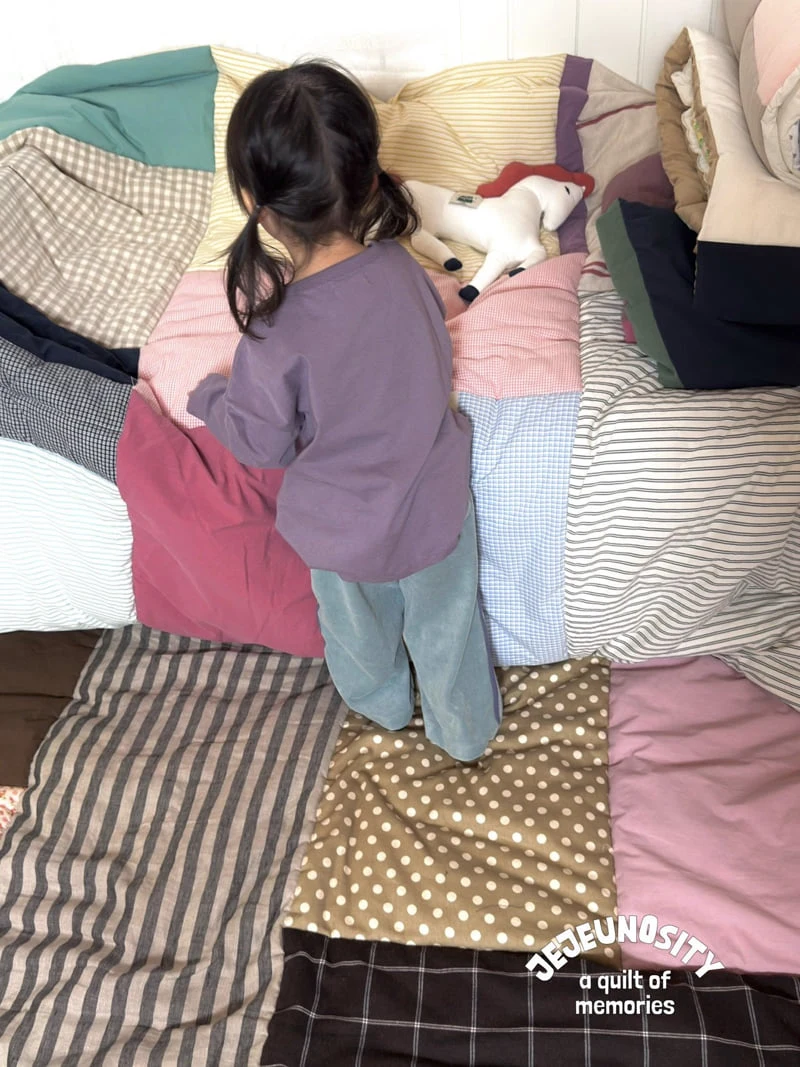 Jejeunosity - Korean Children Fashion - #todddlerfashion - Soft Pack Pants - 5