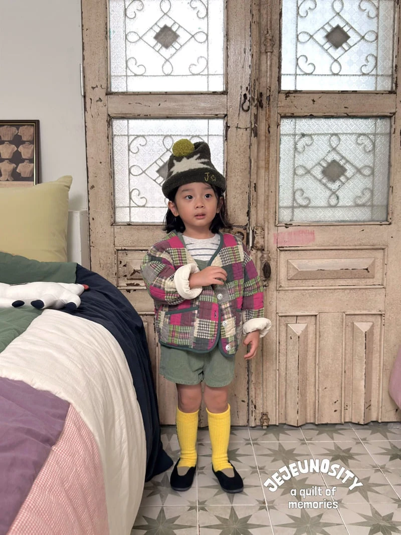 Jejeunosity - Korean Children Fashion - #todddlerfashion - Old House Jacket - 12