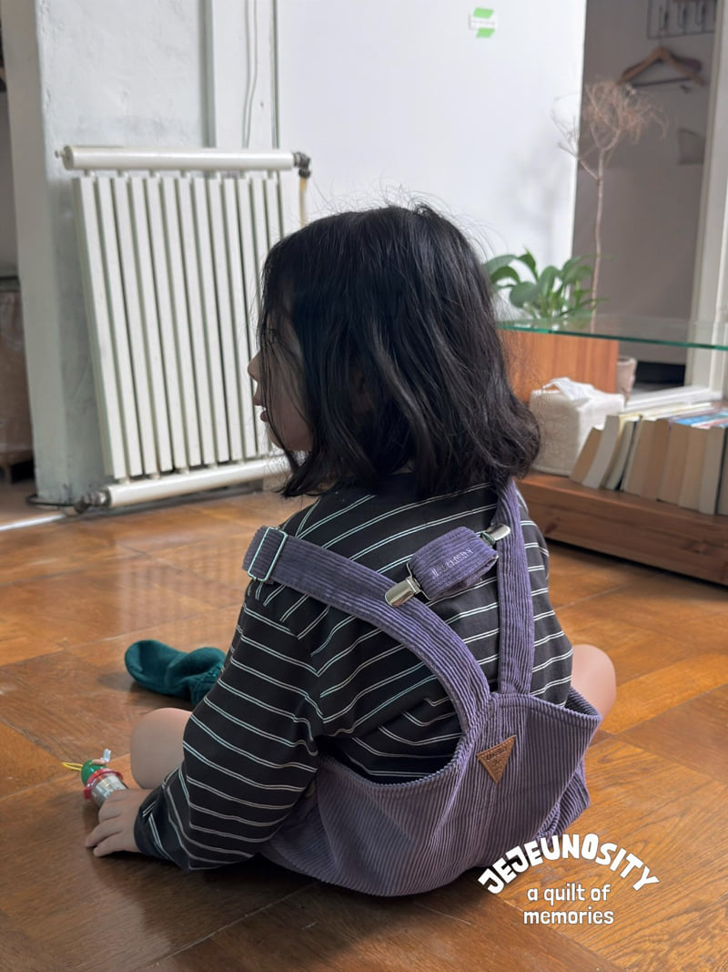 Jejeunosity - Korean Children Fashion - #toddlerclothing - Jeje Clip - 5