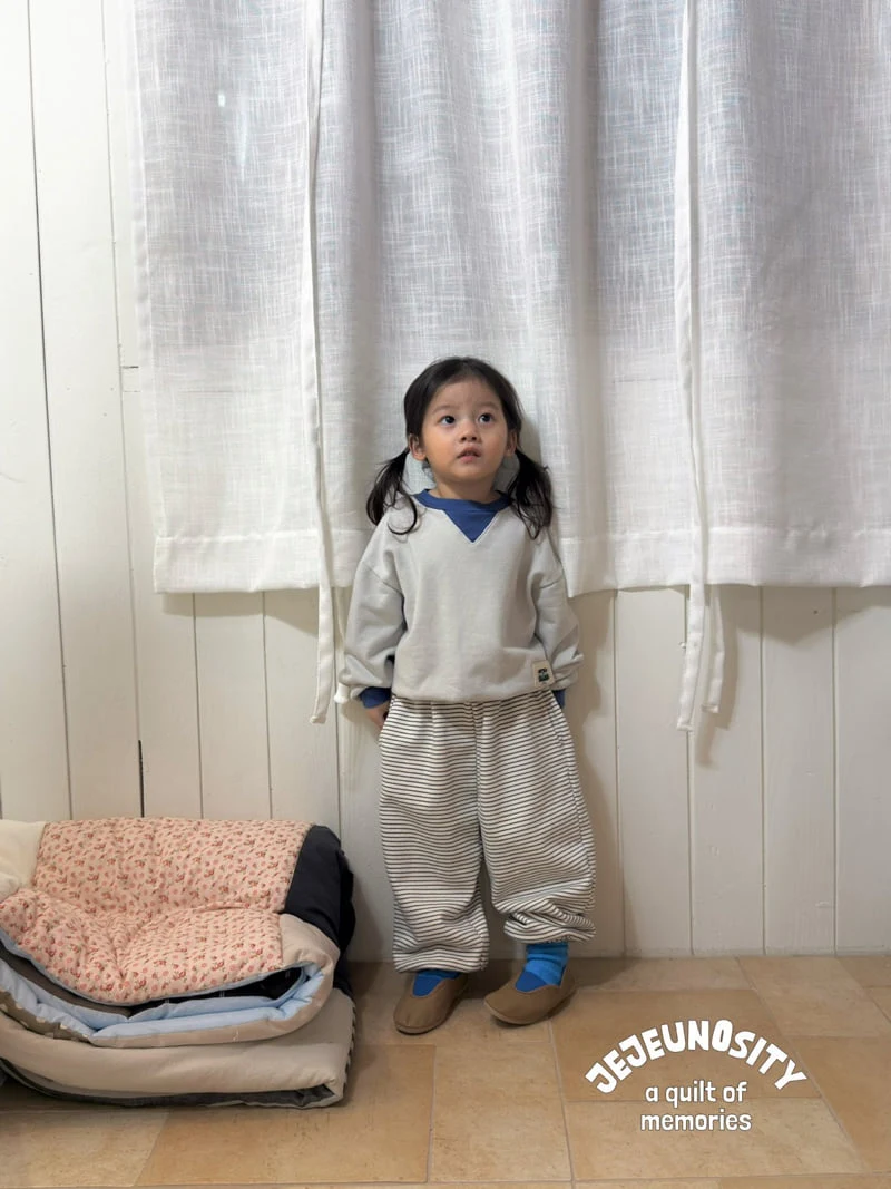 Jejeunosity - Korean Children Fashion - #toddlerclothing - NY Jogger Pants - 10