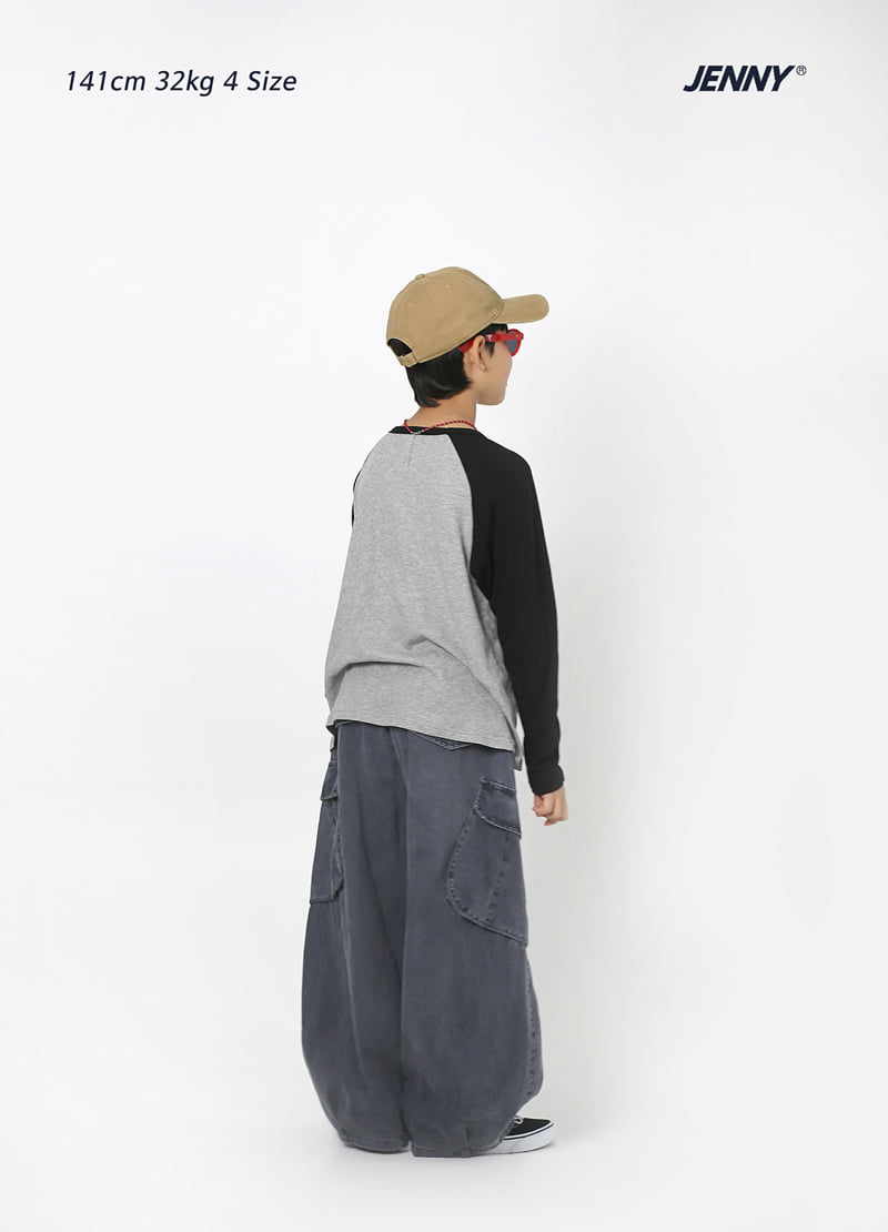 Jenny Basic - Korean Children Fashion - #Kfashion4kids - P.W.S Cap - 8