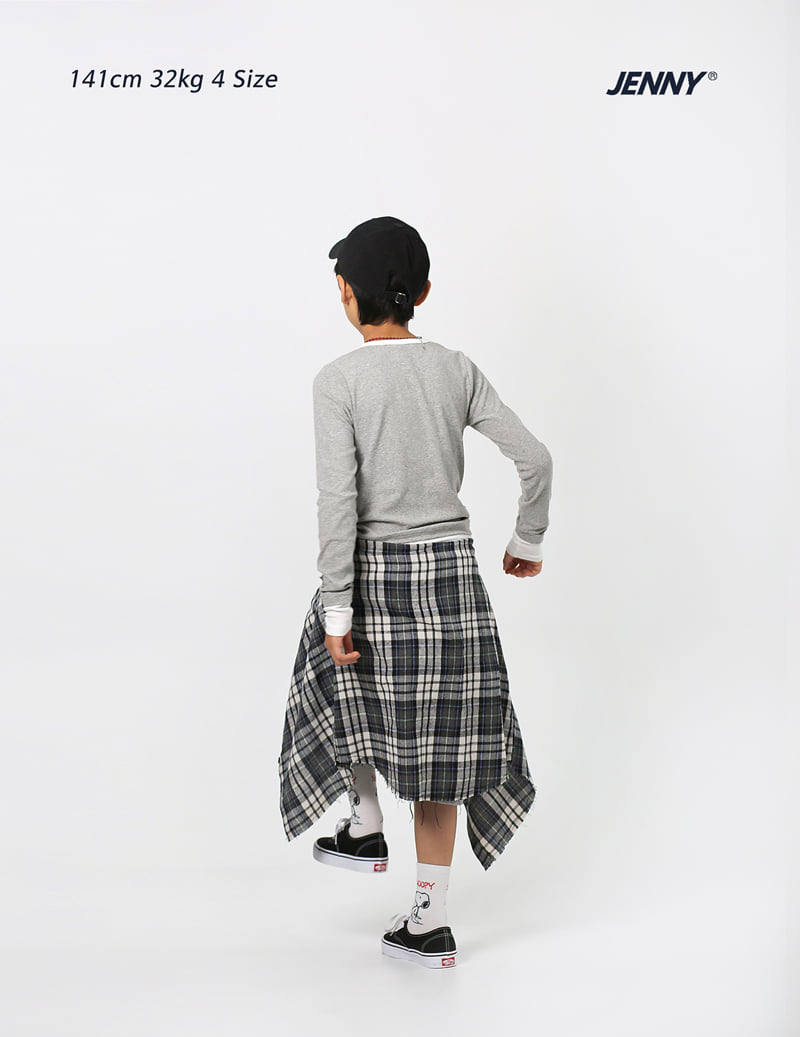 Jenny Basic - Korean Children Fashion - #kidzfashiontrend - Snoopy Socks - 4