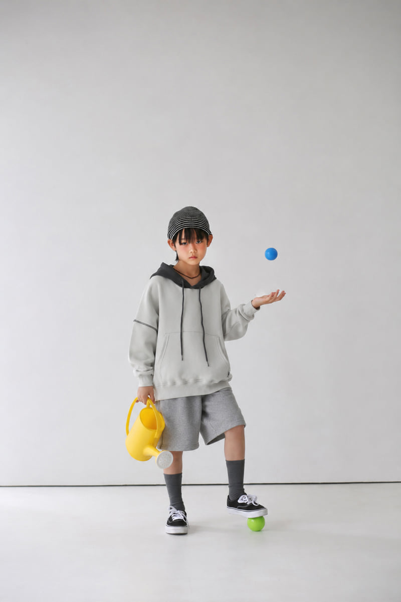 Jenny Basic - Korean Children Fashion - #childofig - Puppy Shorts - 9