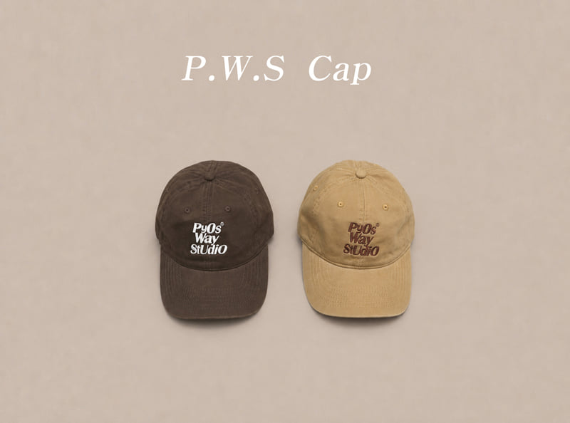Jenny Basic - Korean Children Fashion - #childrensboutique - P.W.S Cap