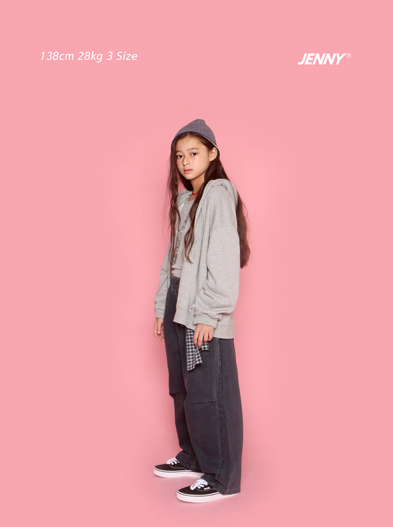 Jenny Basic - Korean Children Fashion - #designkidswear - Striped Beanie - 3