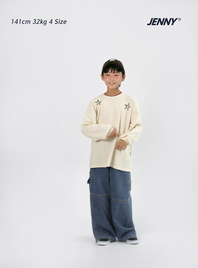 Jenny Basic - Korean Children Fashion - #designkidswear - P.W.S Cap - 2