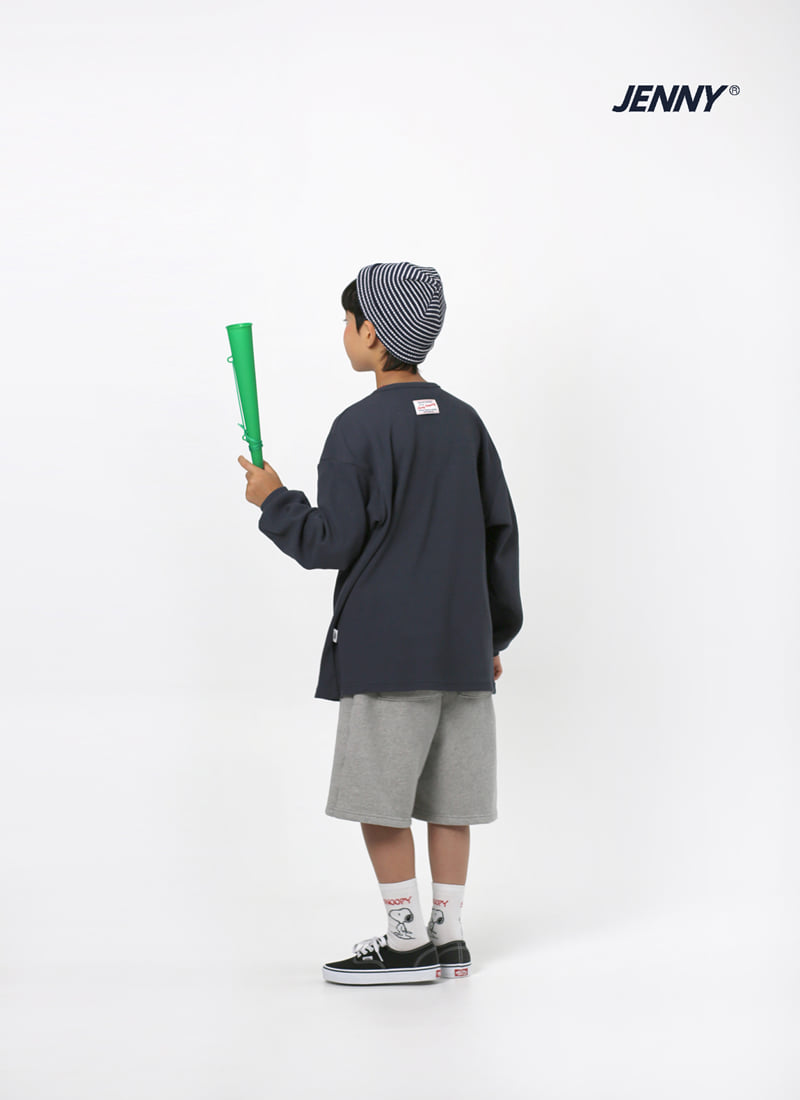 Jenny Basic - Korean Children Fashion - #discoveringself - My Star Waffle Tee - 8