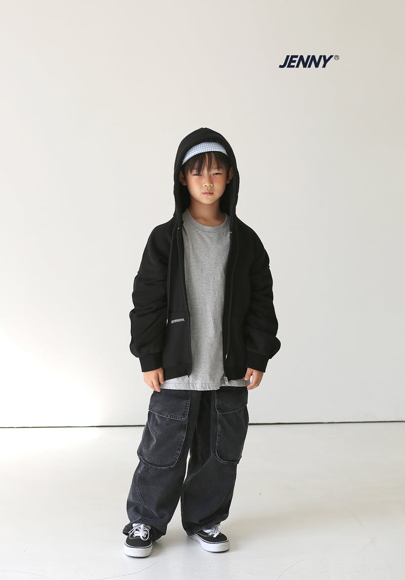 Jenny Basic - Korean Children Fashion - #fashionkids - Striped Beanie - 5