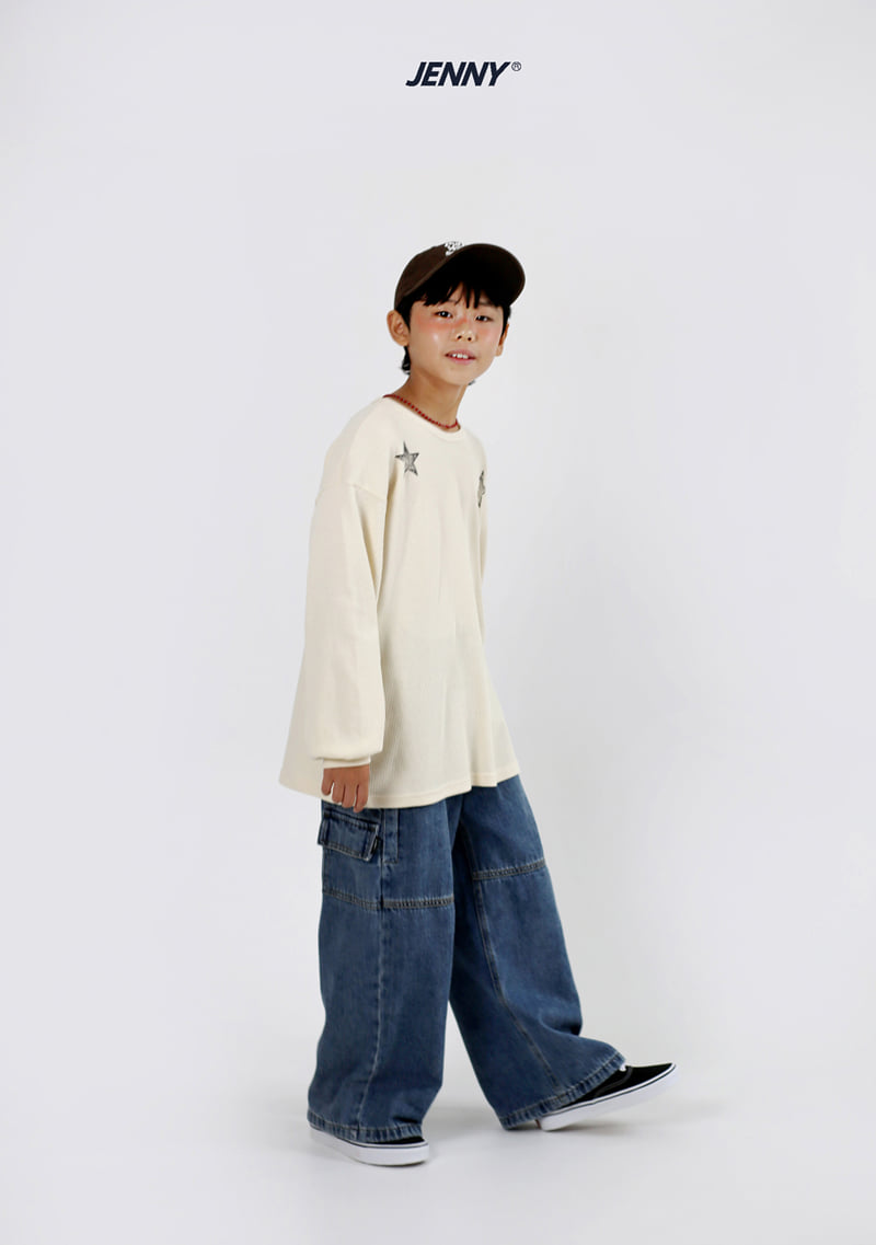 Jenny Basic - Korean Children Fashion - #discoveringself - P.W.S Cap - 4